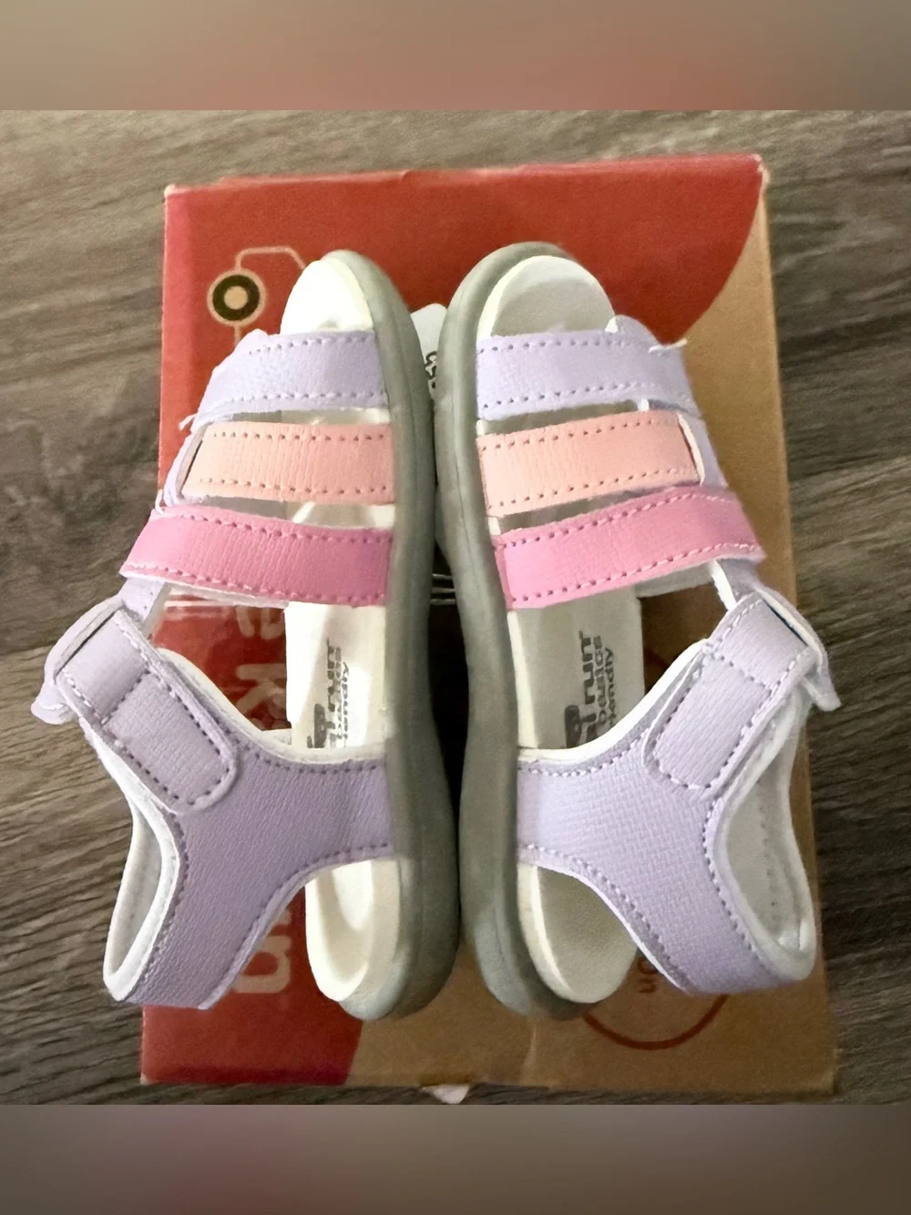See Kai Run Kids' Felicity Water-Friendly Sandals